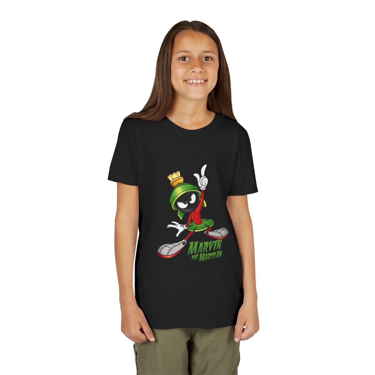 Youth Marvin Tee
