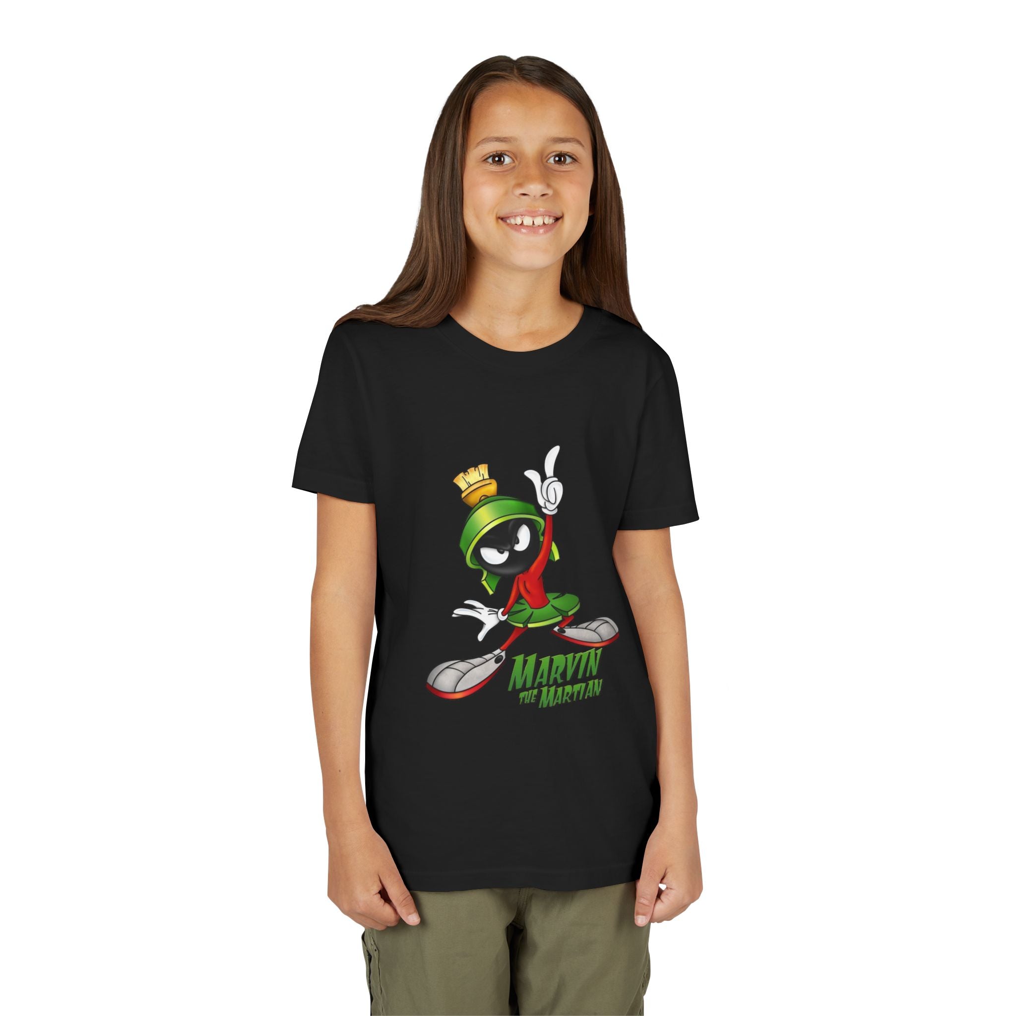 Youth Marvin Tee