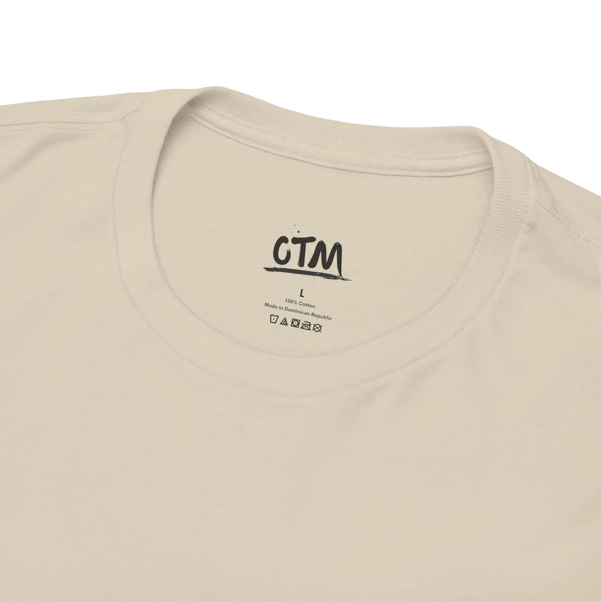 Unisex OTM Heavy Cotton Tee