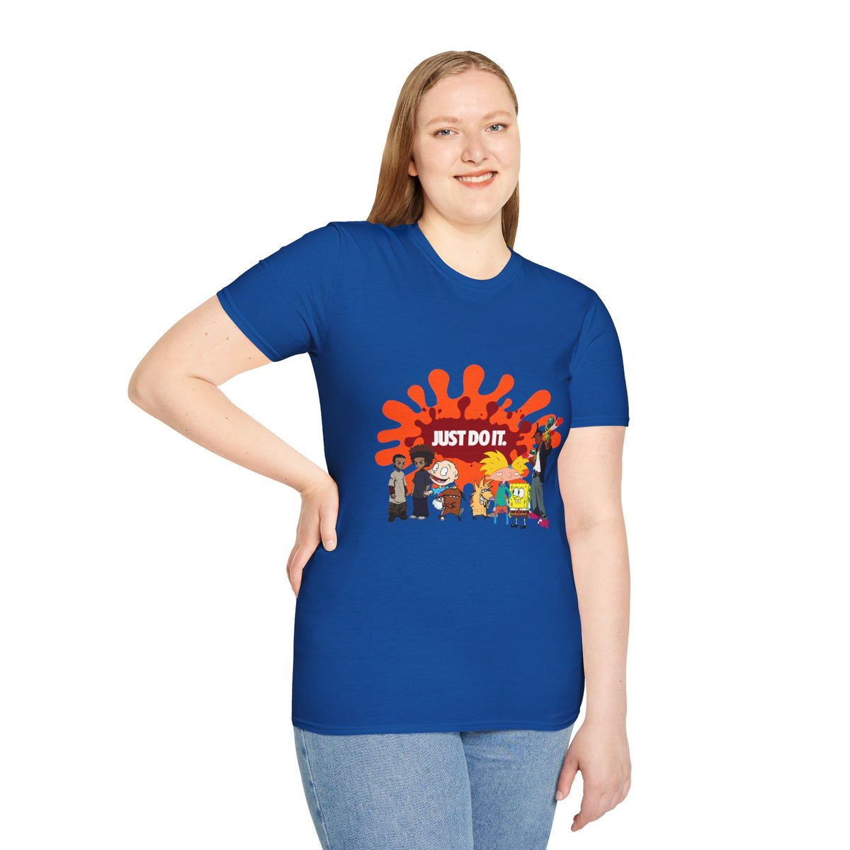 Unisex Just do it T-Shirt