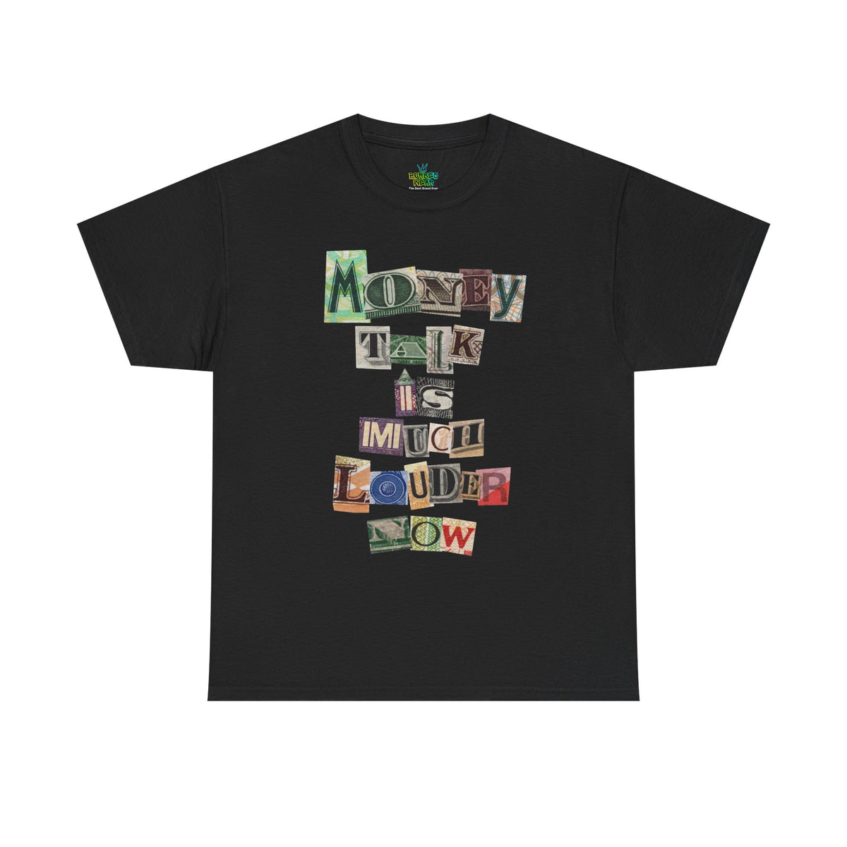 Unisex Money Talk Tee