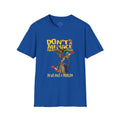 Unisex Loc Dog  T-Shirt