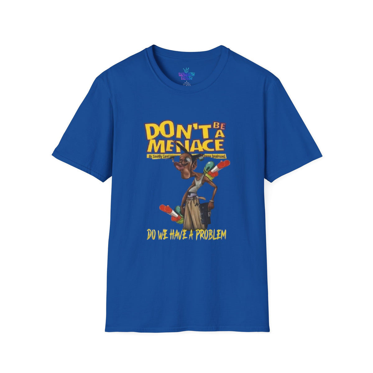 Unisex Loc Dog  T-Shirt