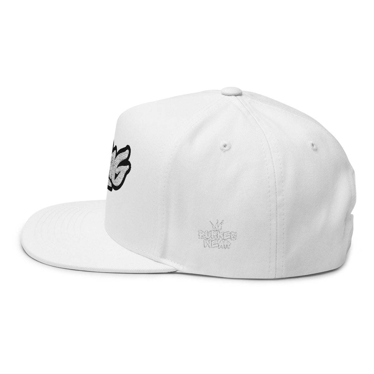 Swag Flat Bill Cap (Embroidery)