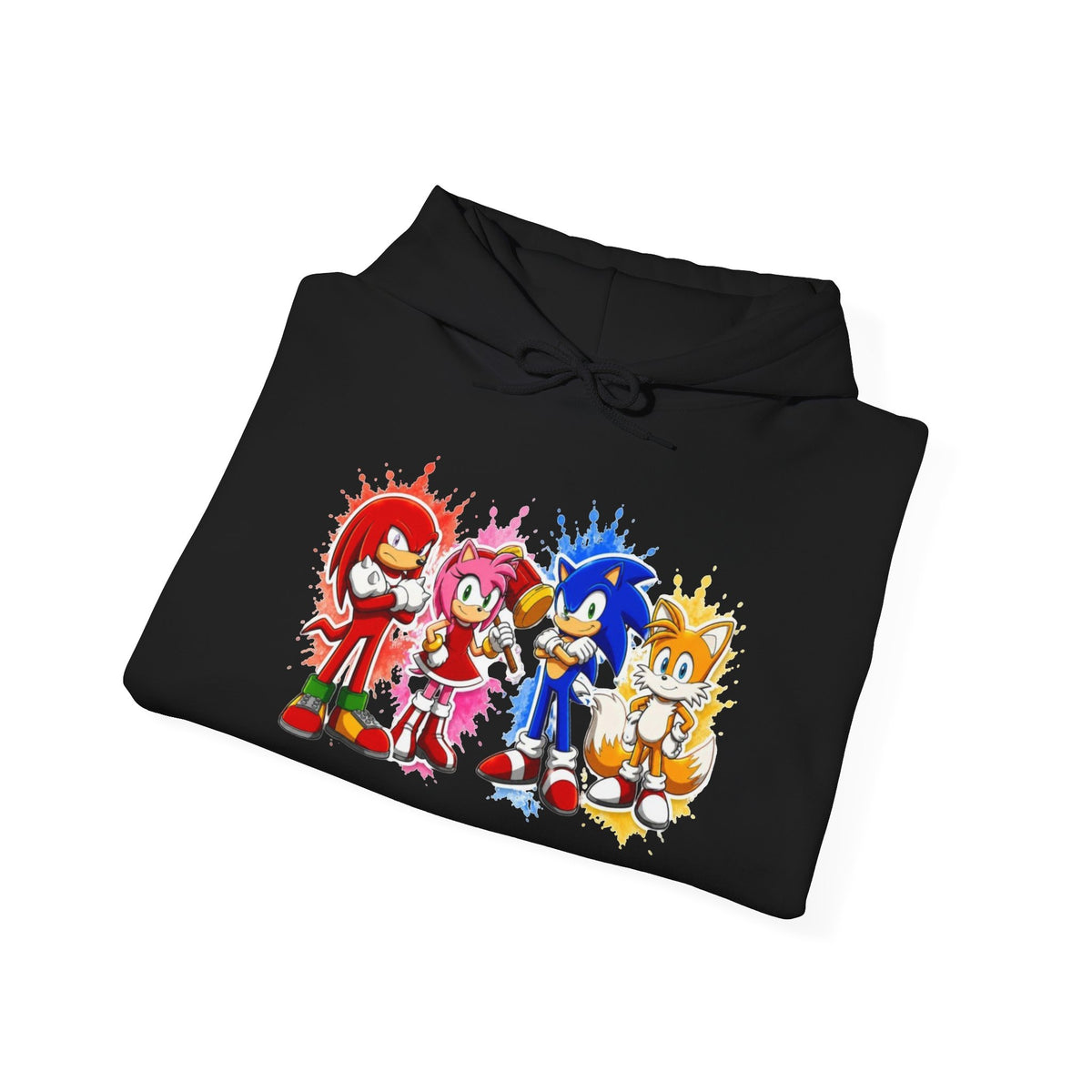 Unisex Hooded Sweatshirt