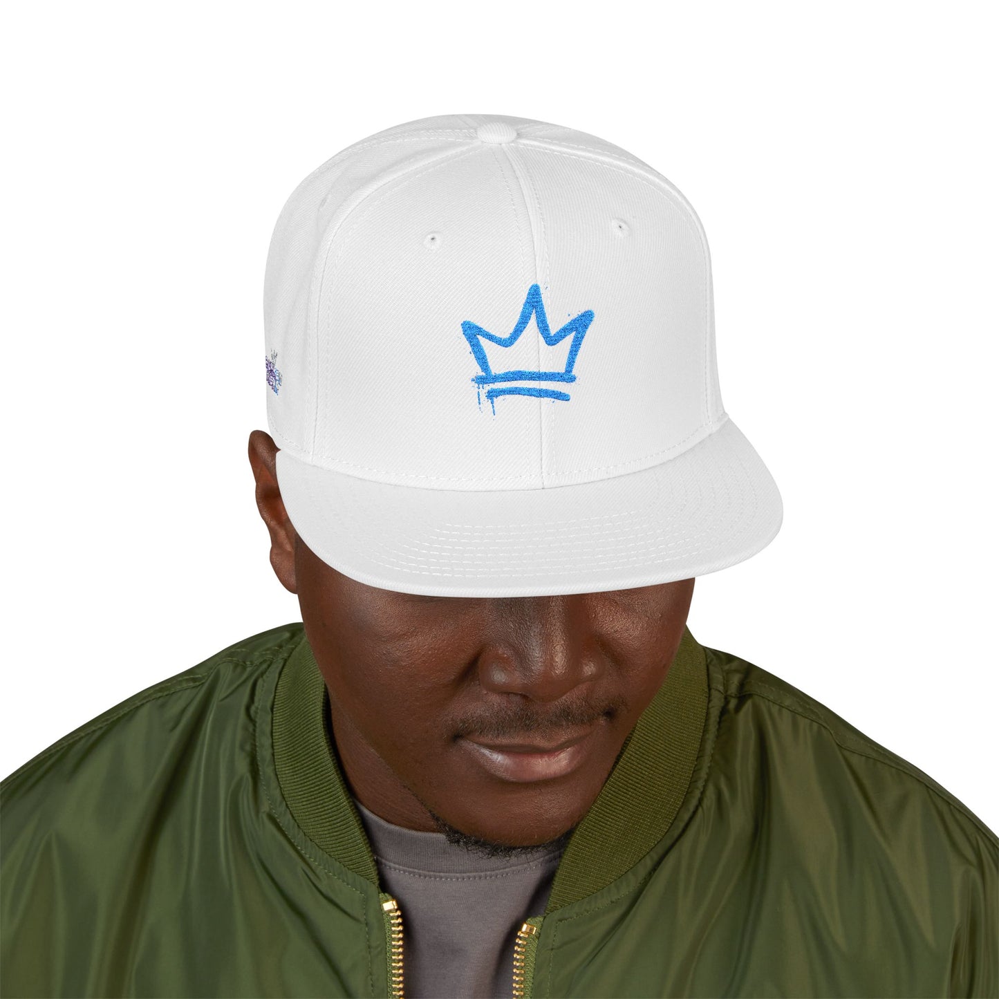 Burkes Snapback (Embroidery)
