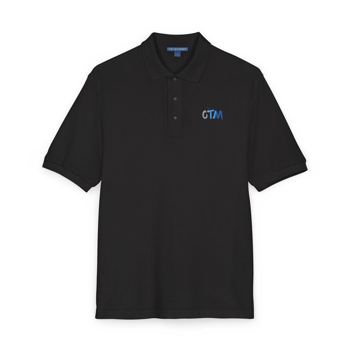 Unisex OTM Polo Shirt (Embroidery)