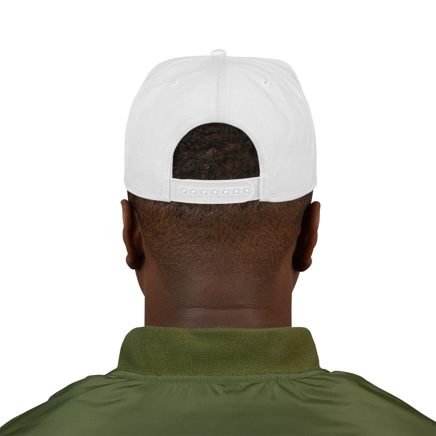 Burkes Snapback (Embroidery)