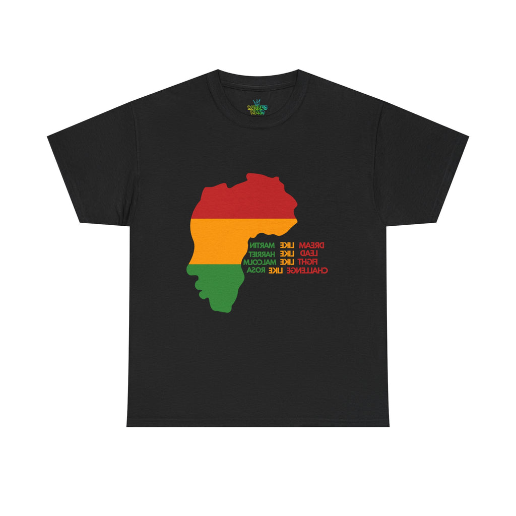 Unisex Juneteenth Heavy Cotton Tee