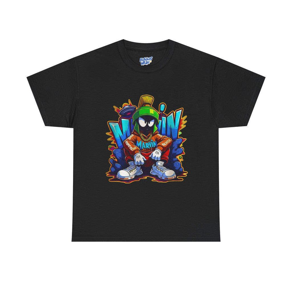 Unisex street wear Heavy Cotton Tee