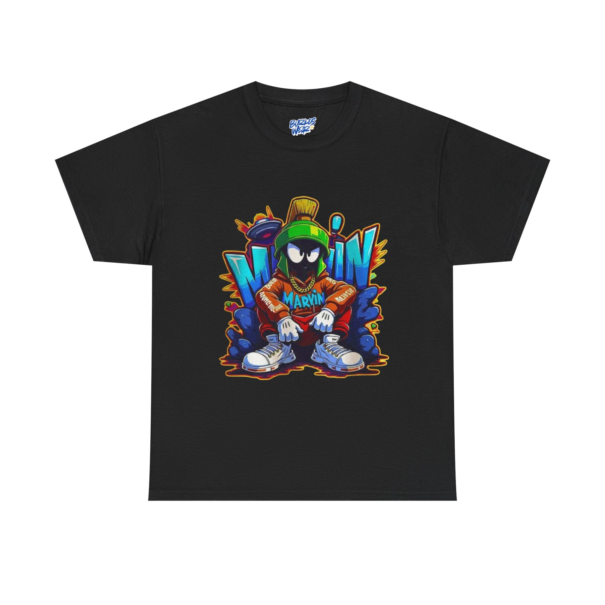 Unisex street wear Heavy Cotton Tee