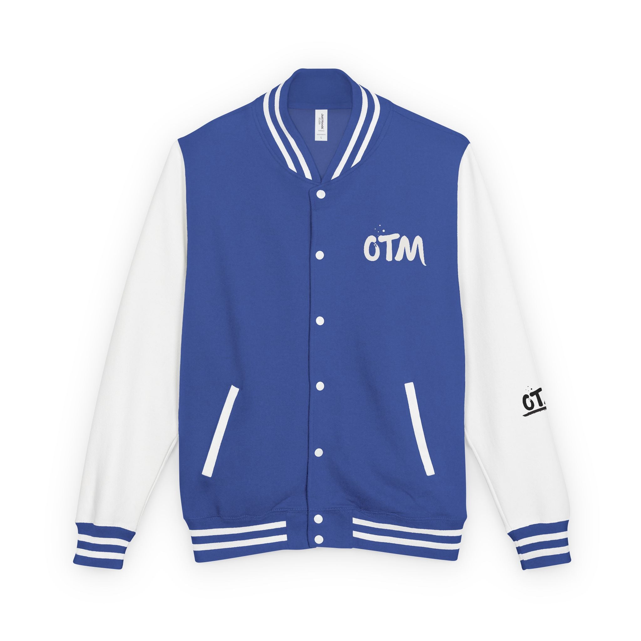 Unisex OTM Heavyweight Letterman Jacket