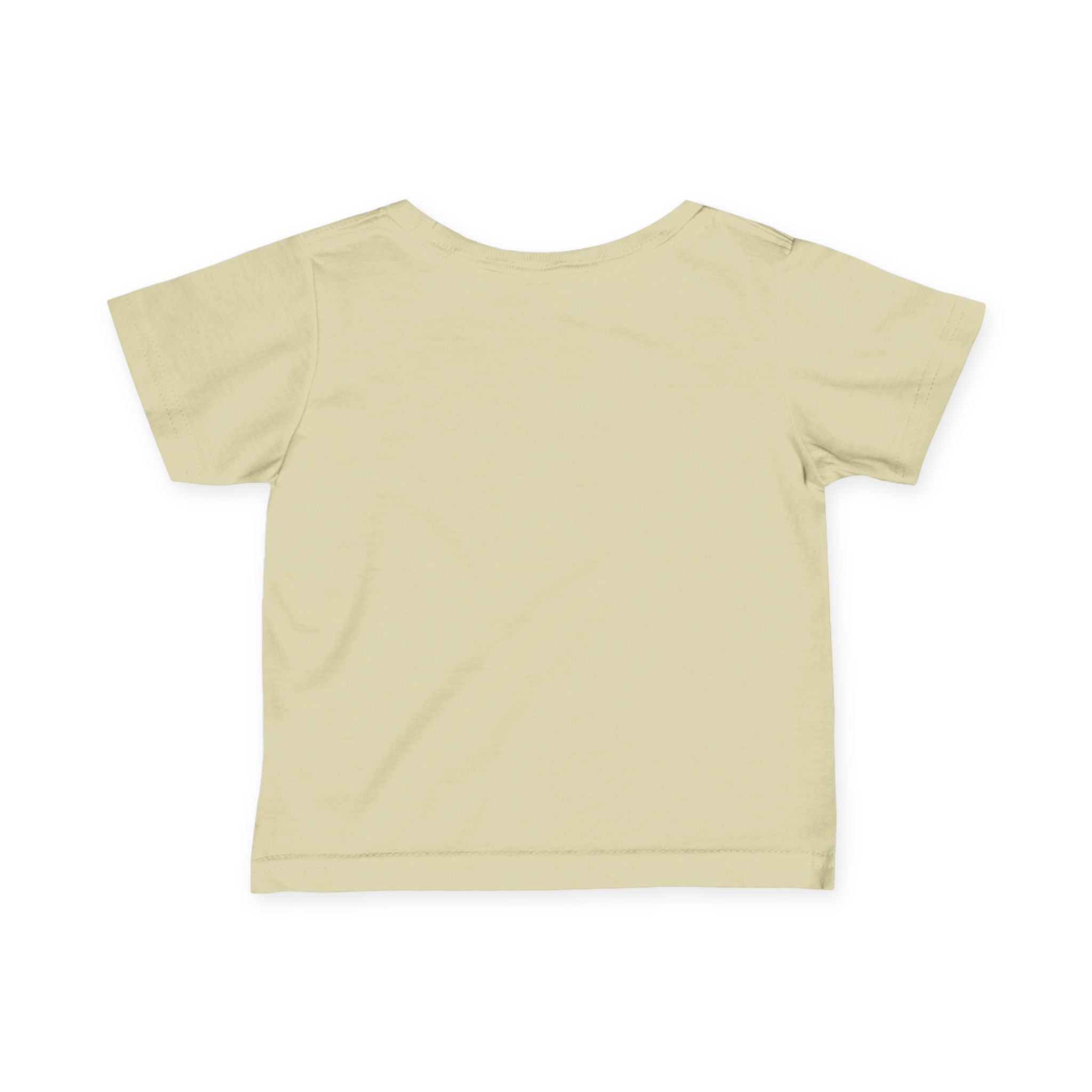 Infant Unisex Fine Jersey Tee