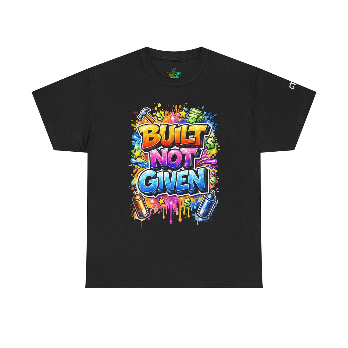Heavy Cotton Tee