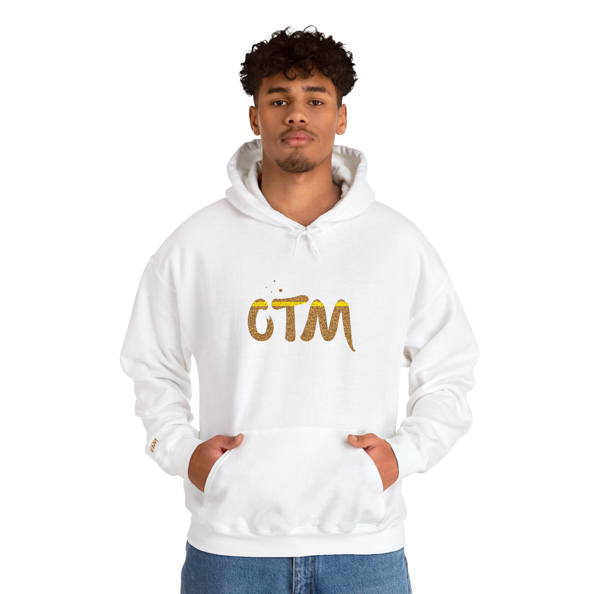 Unisex OTM Hooded Sweatshirt