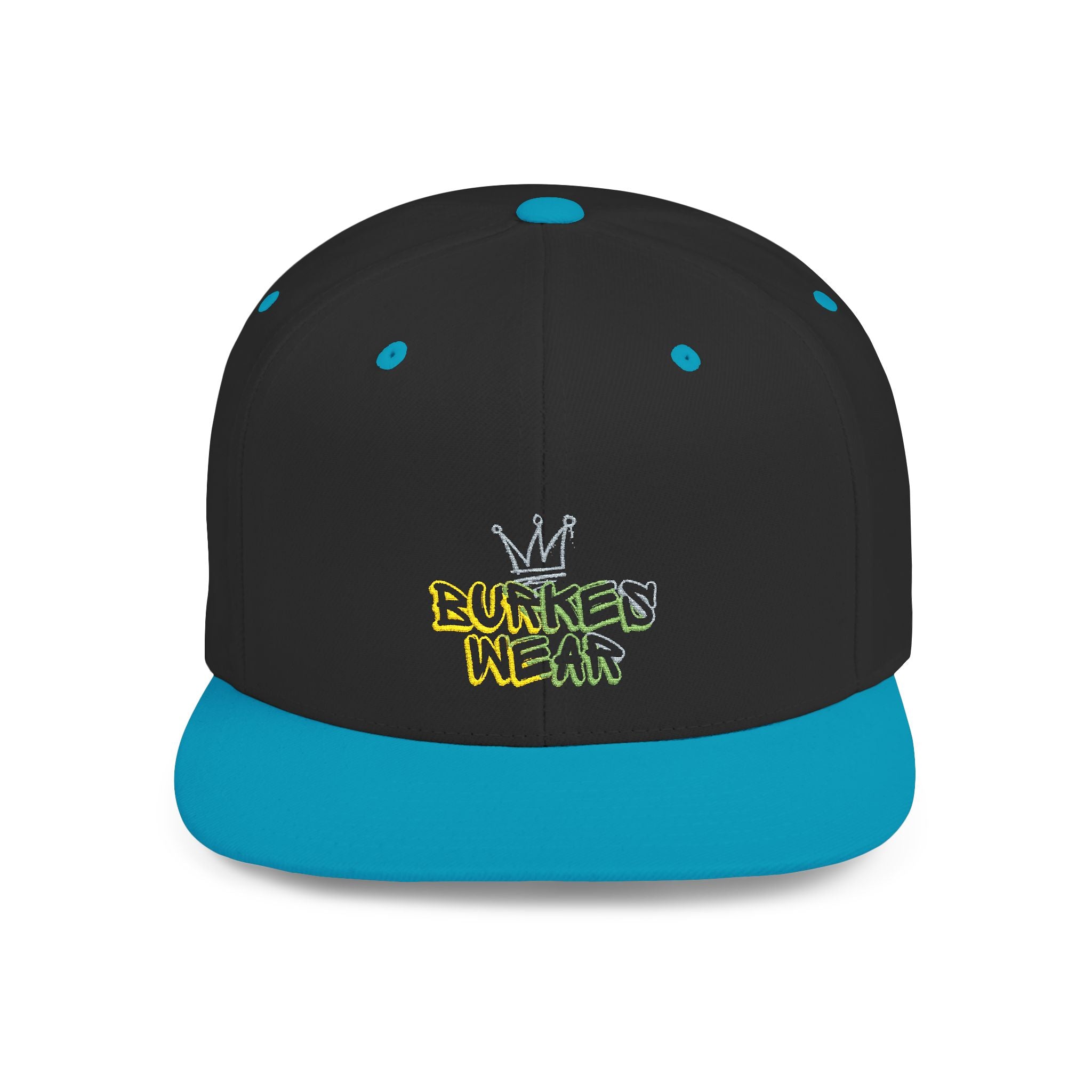 Submission Flat Bill Snapback