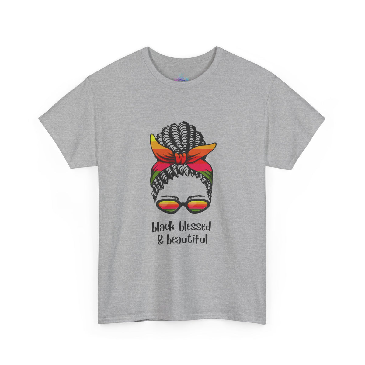 Blessing Heavy Cotton Tee