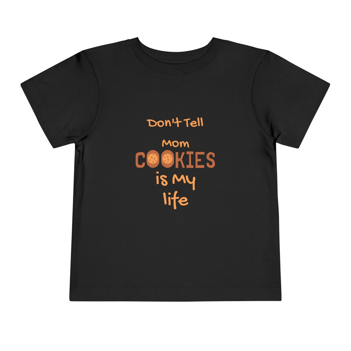 Unisex Toddler Short Sleeve Tee