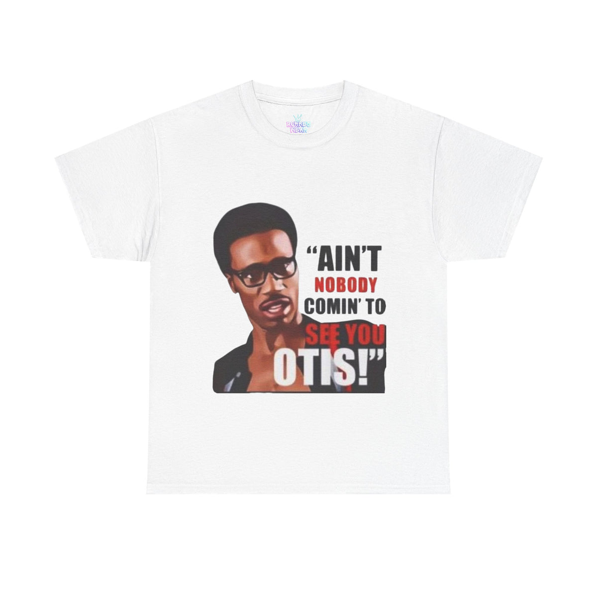 Unisex Otis! Cotton Tee