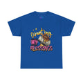 Counting my blessings Heavy Cotton Tee