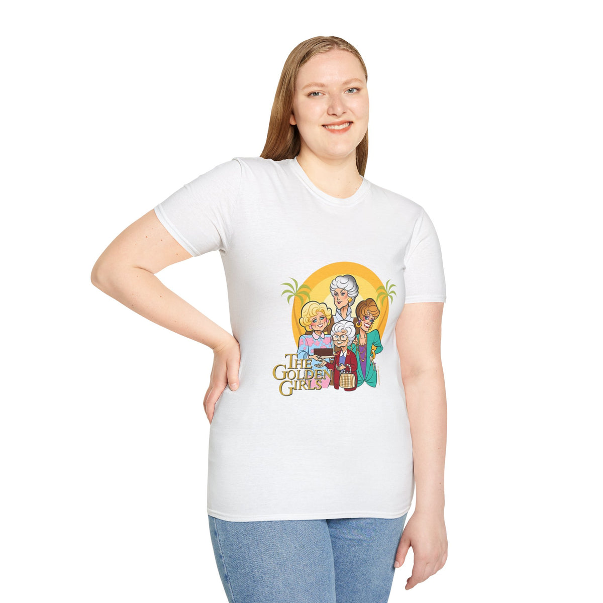 Unisex the golden girls T-Shirt