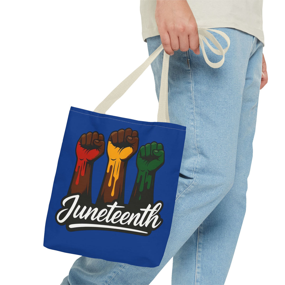 Tote Bag Juneteenth