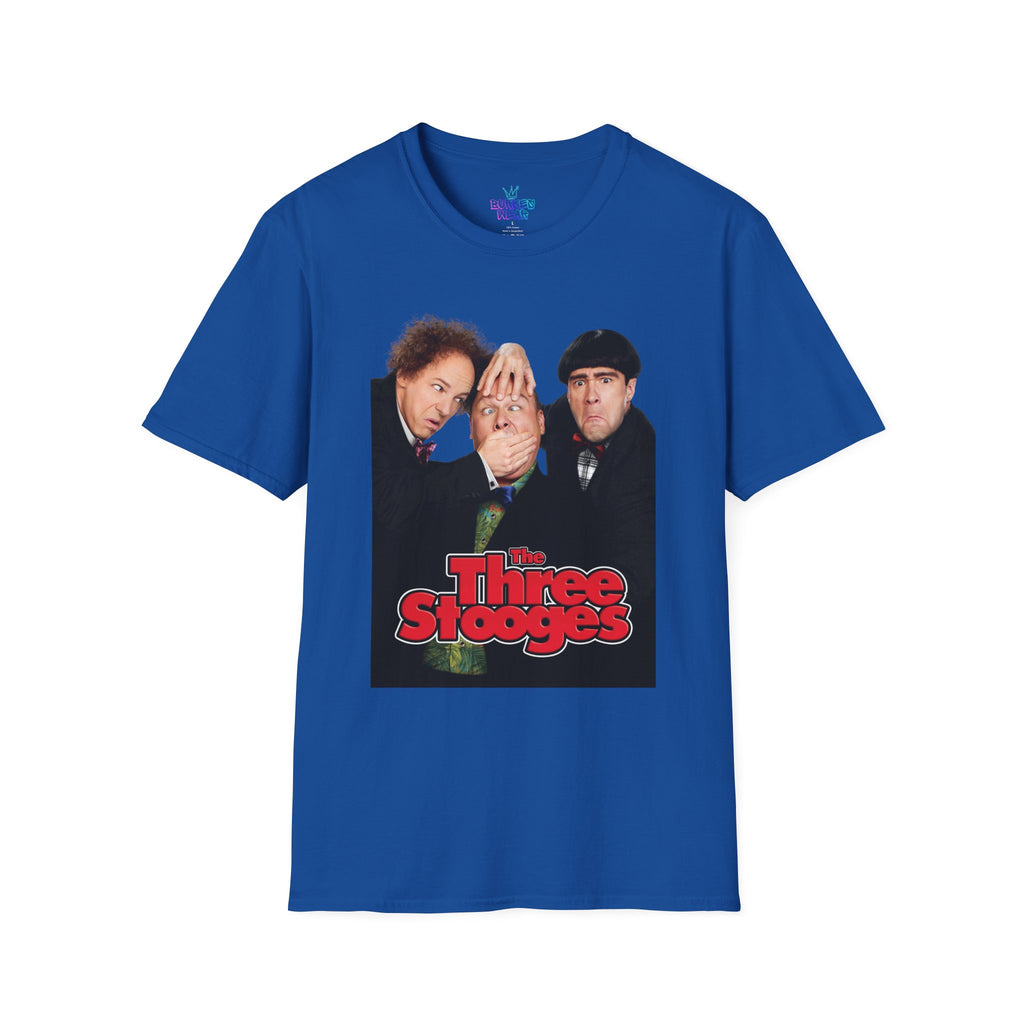 Unisex the three Stooges T-Shirt
