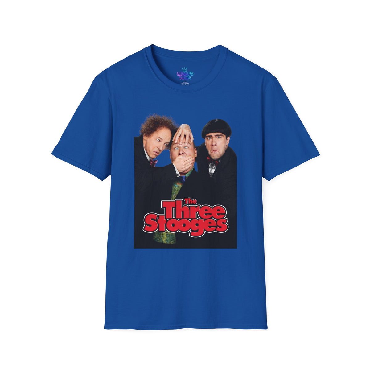 Unisex the three Stooges T-Shirt