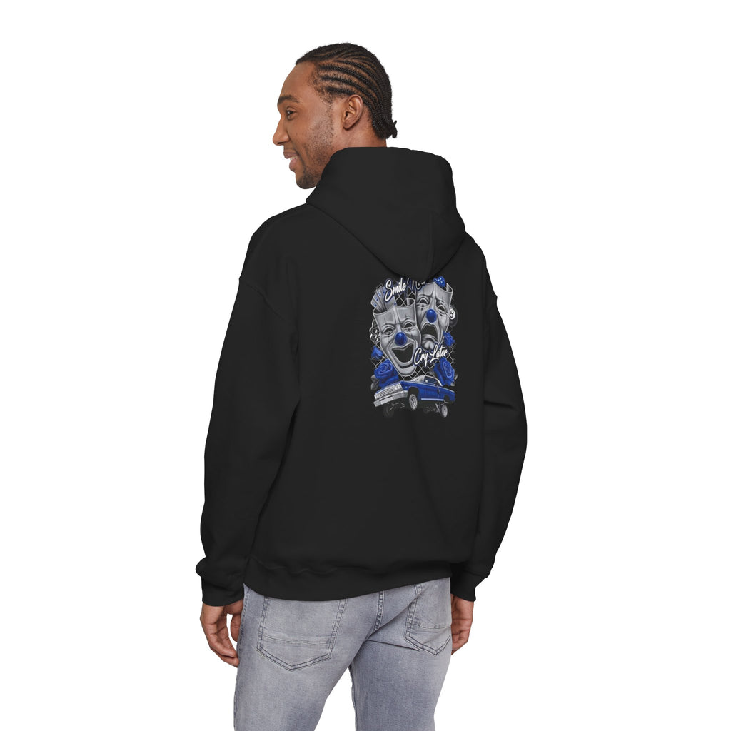 Unisex Hooded Sweatshirt