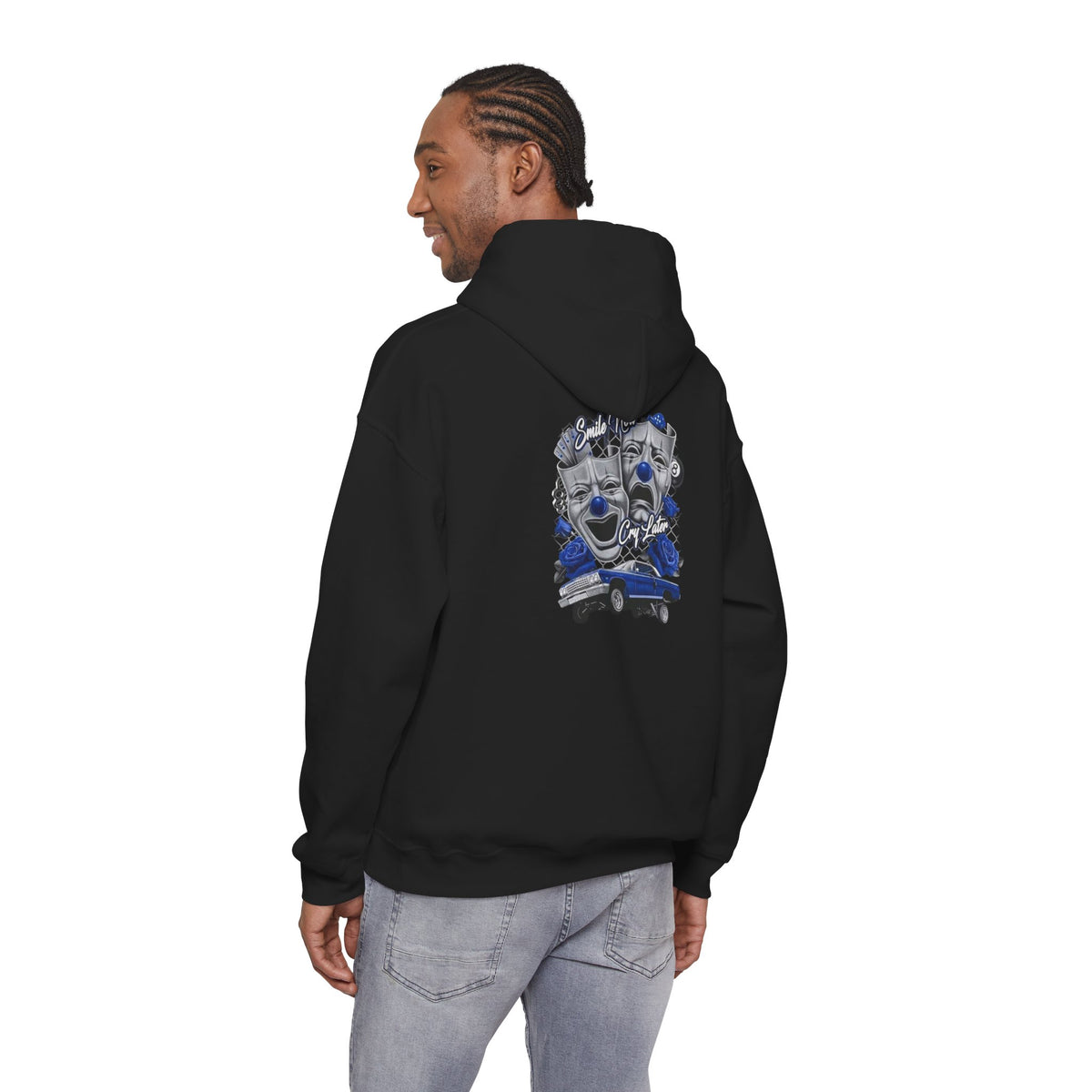 Unisex Hooded Sweatshirt