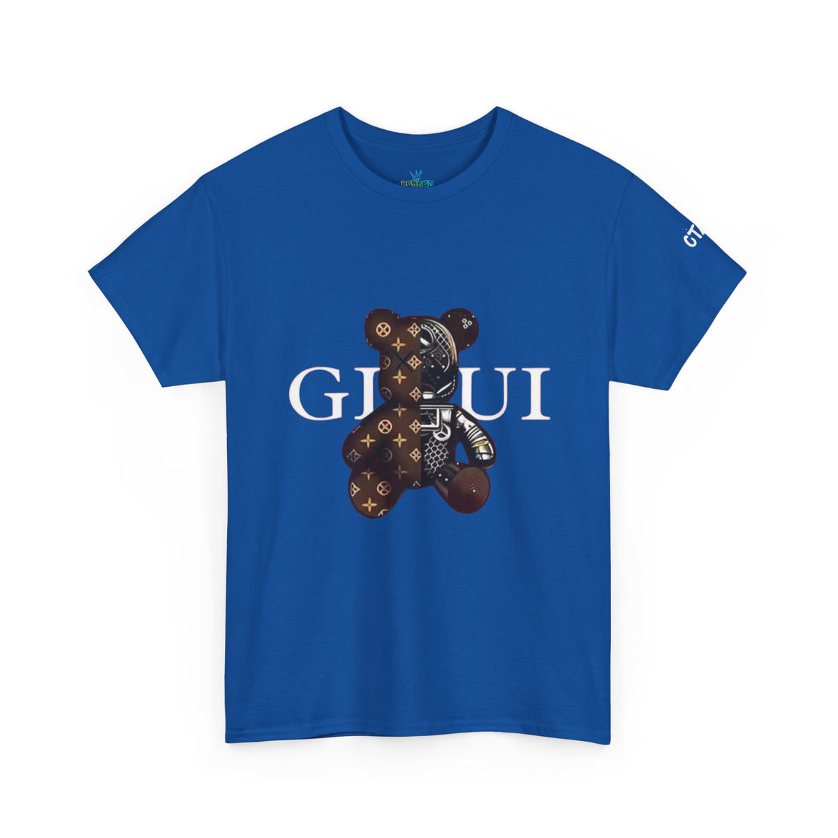 Heavy Cotton Tee