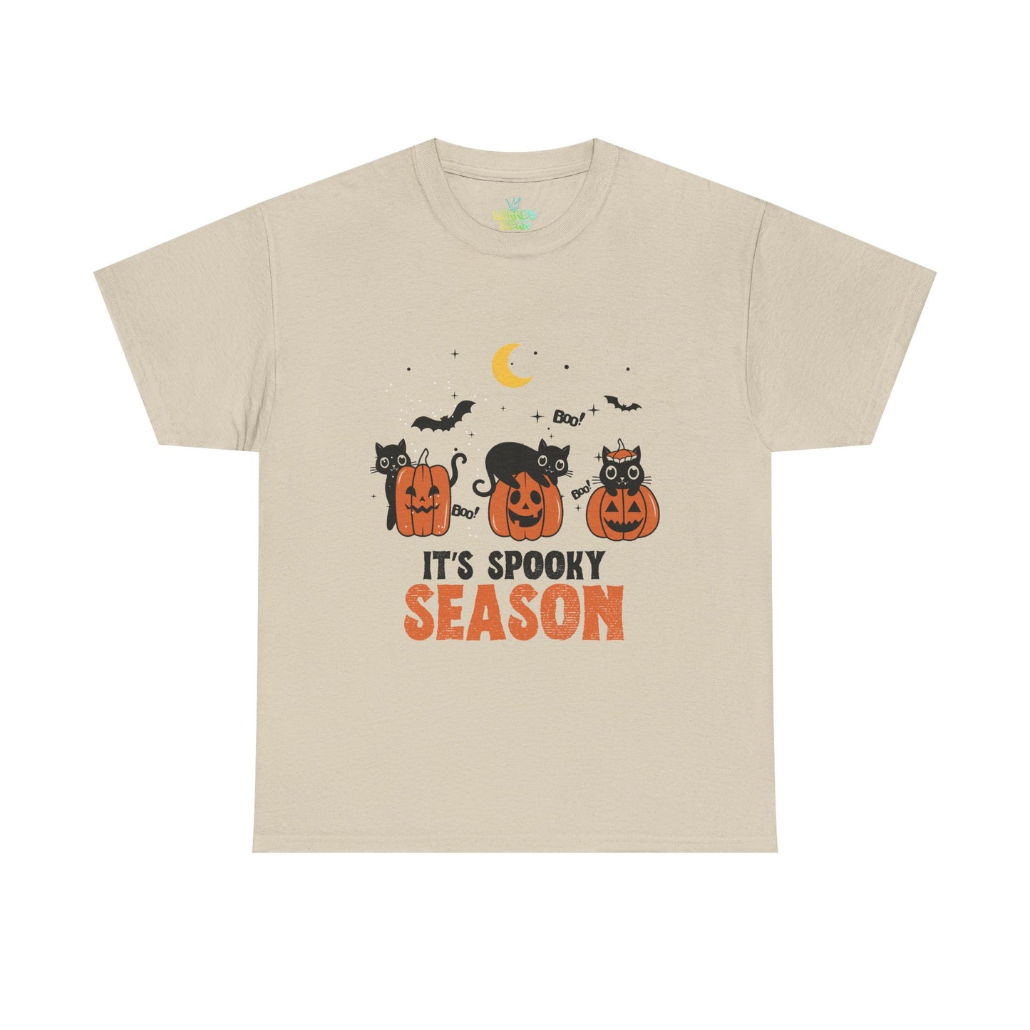 Unisex spooky season Tee