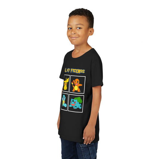 Youth unisex All my friends Tee