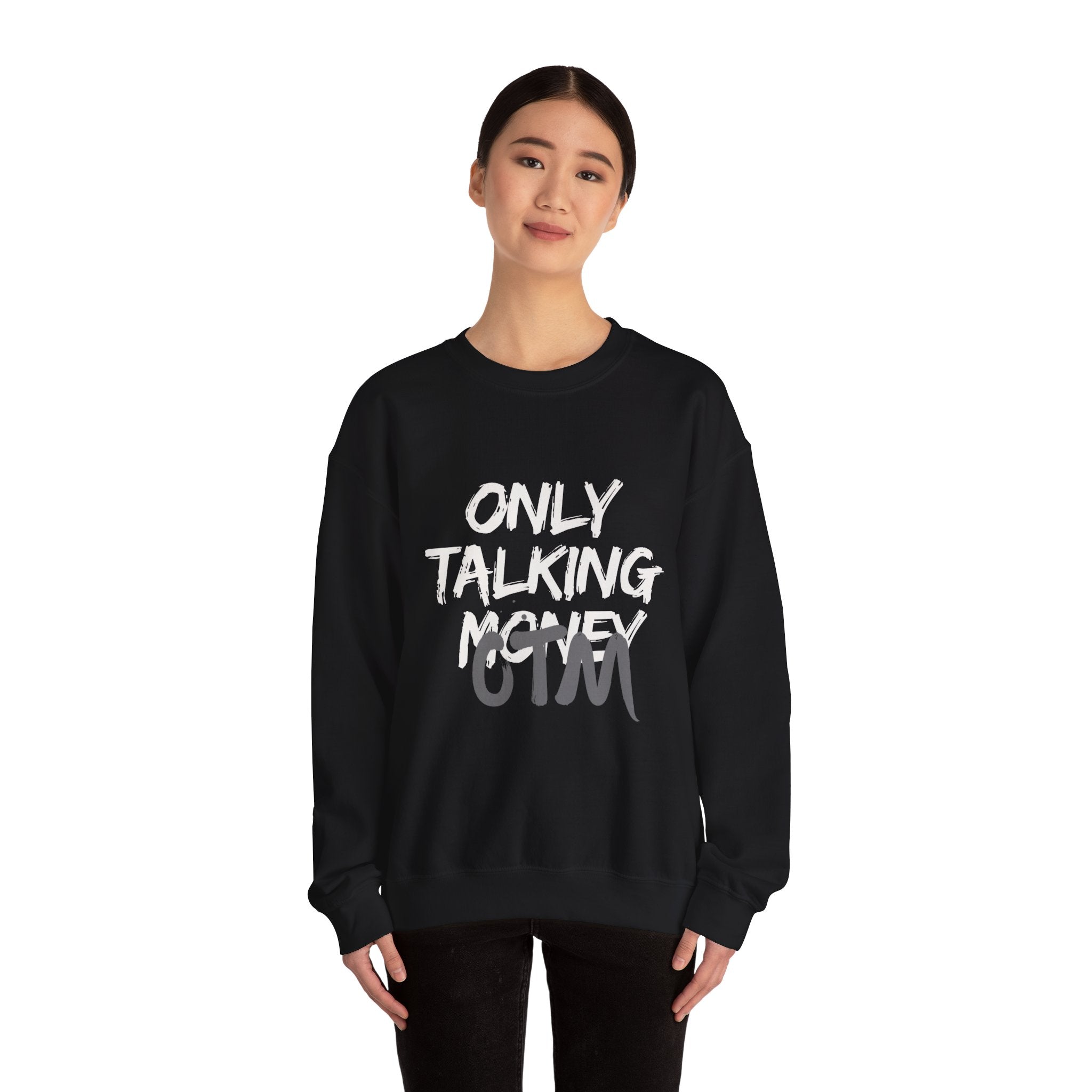 Unisex OTM Heavy Blend Sweatshirt