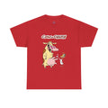 Unisex cow and chicken Tee