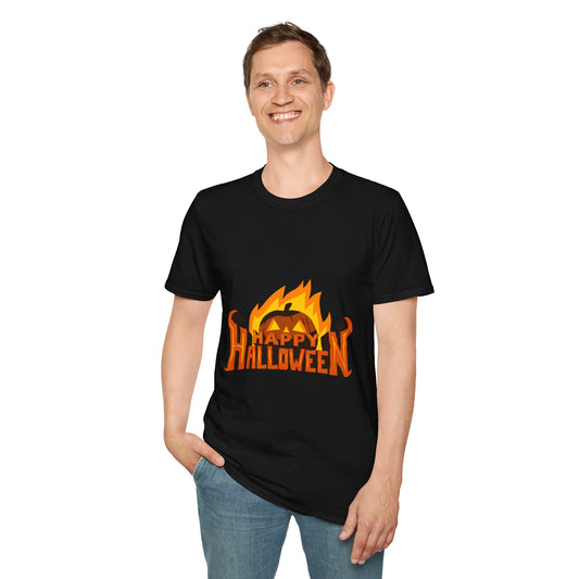 Unisex Halloween T-Shirt