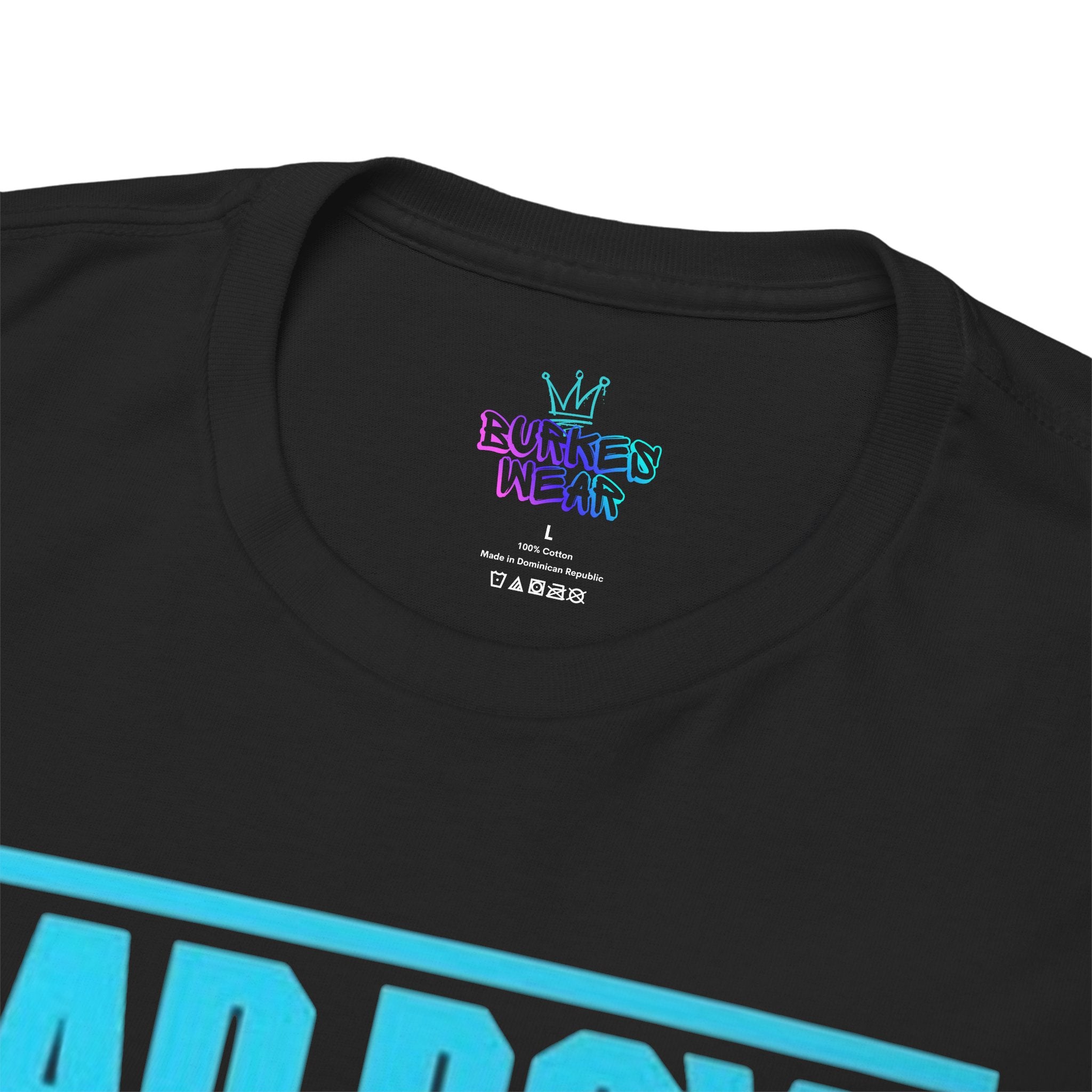 Unisex Bad Boys Heavy Cotton Tee