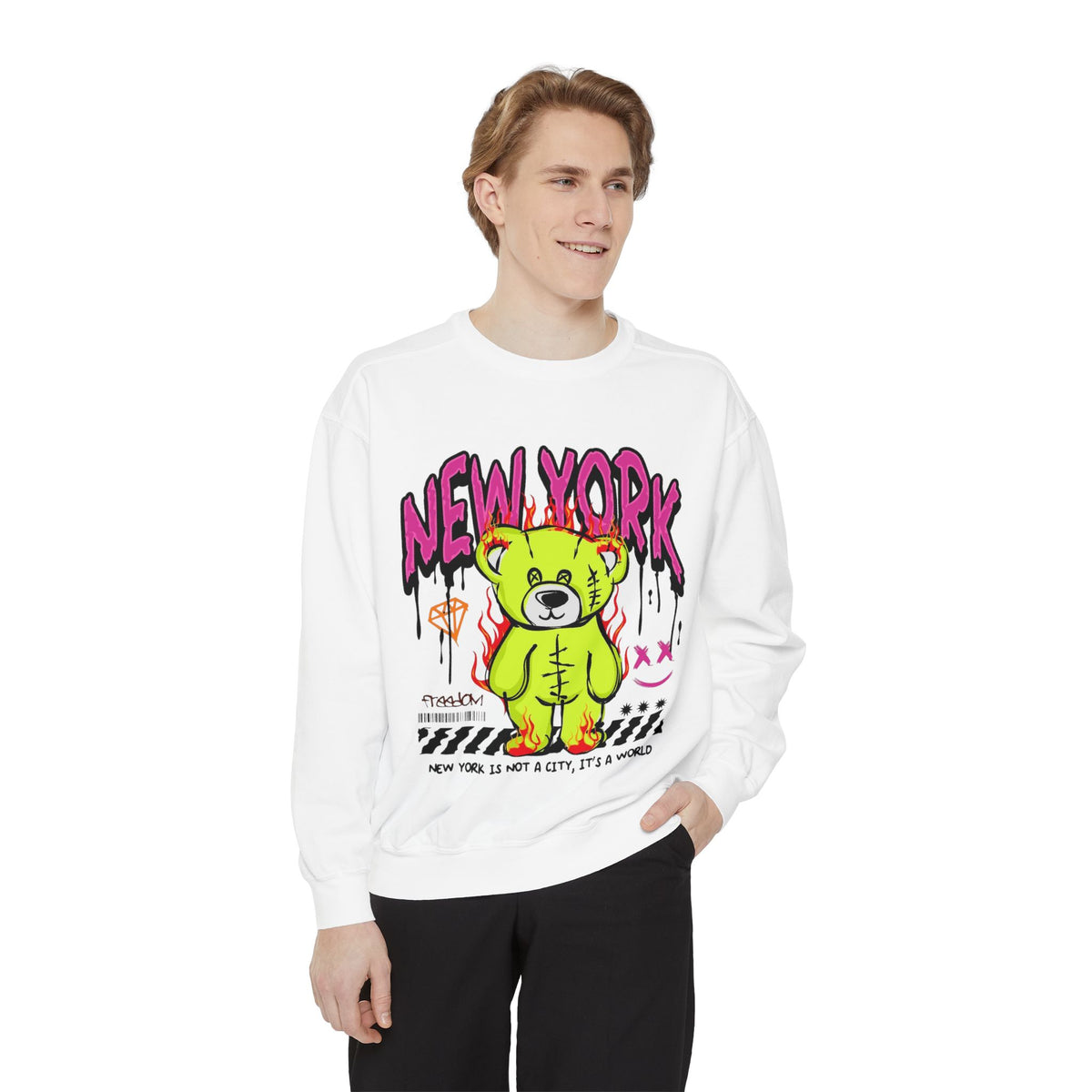 Unisex New York Sweatshirt