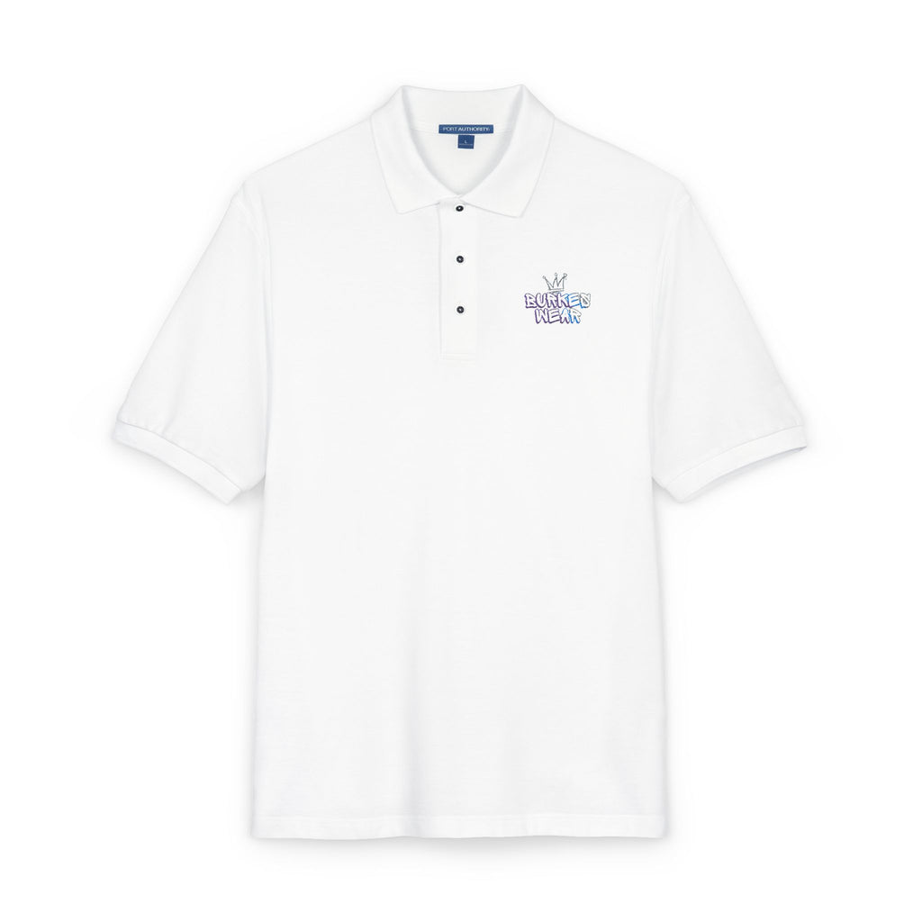 Unisex Burkes Polo Shirt (Embroidery)