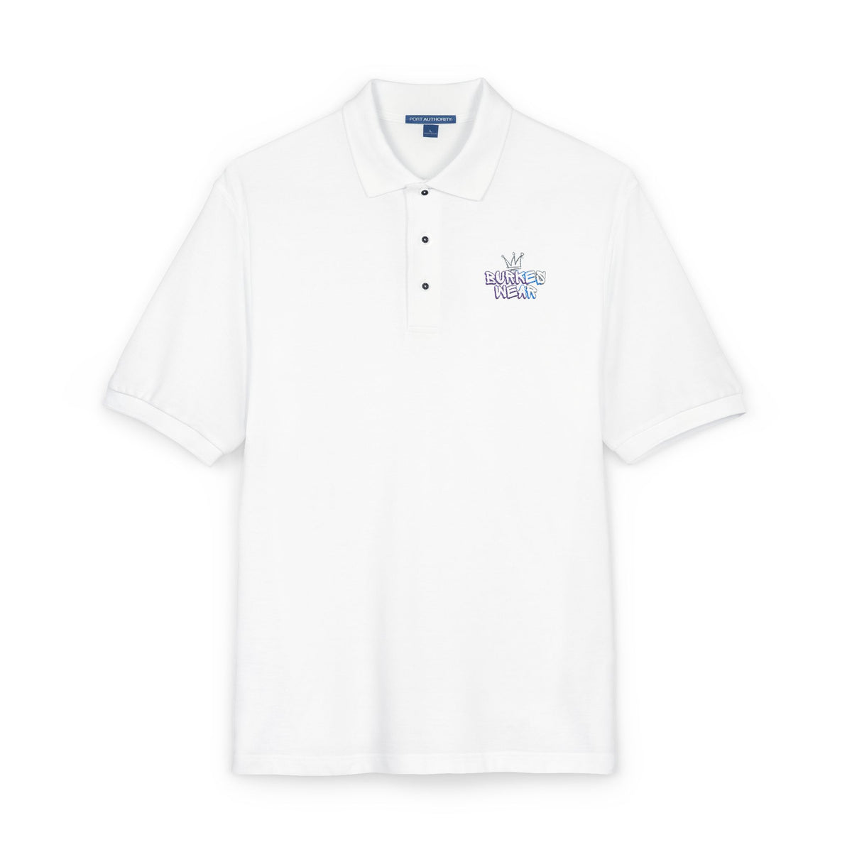 Unisex Burkes Polo Shirt (Embroidery)