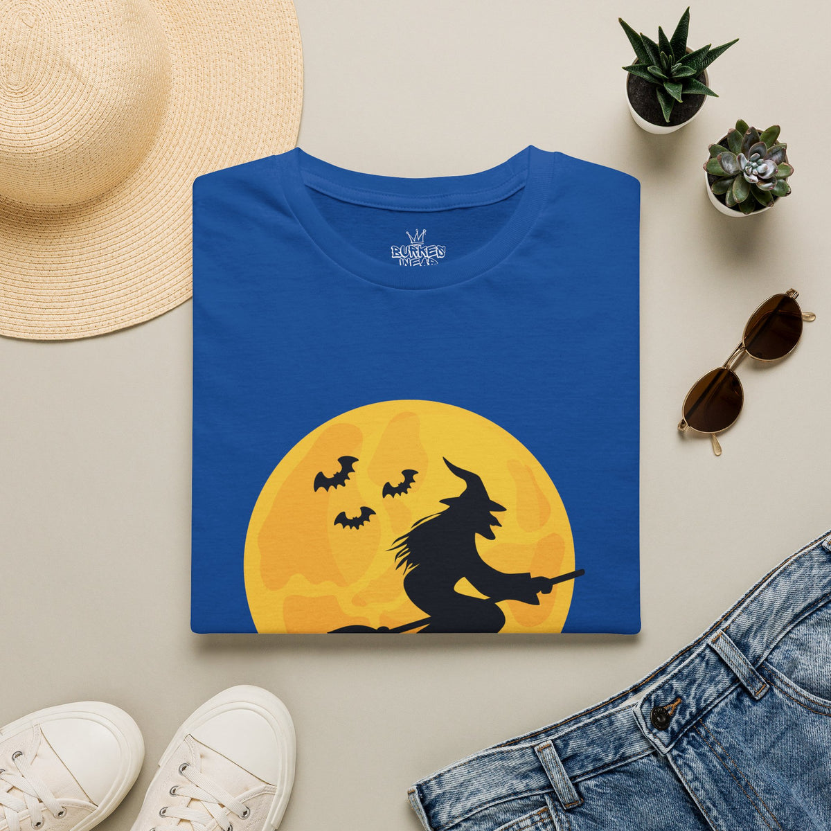 Unisex Halloween T-Shirt