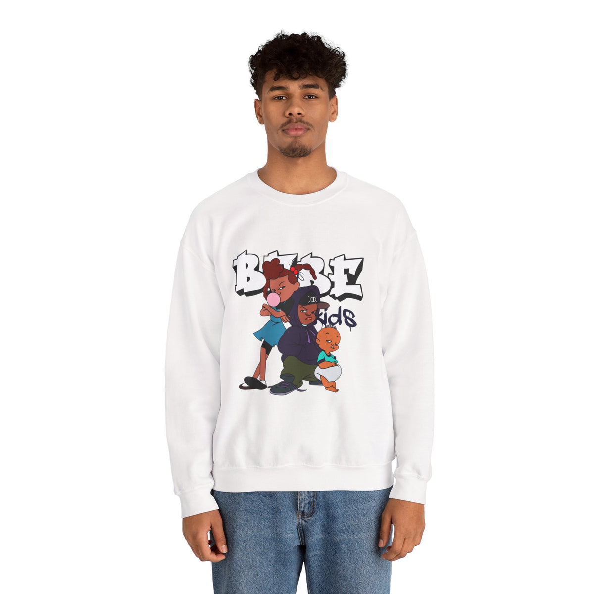 Unisex babe kids Sweatshirt