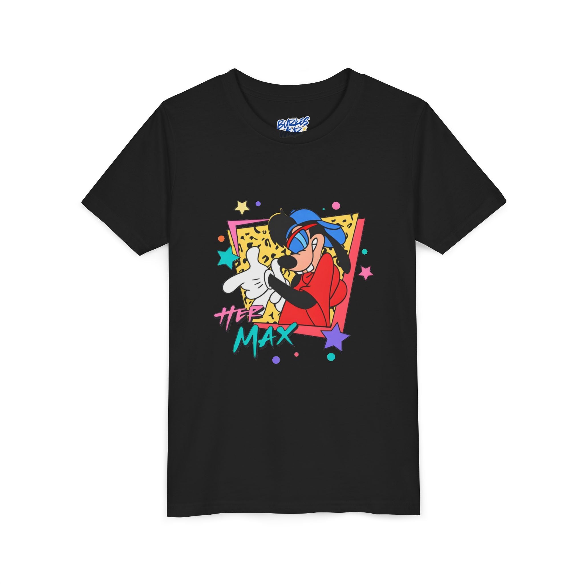 Youth The Max Short Sleeve Tee