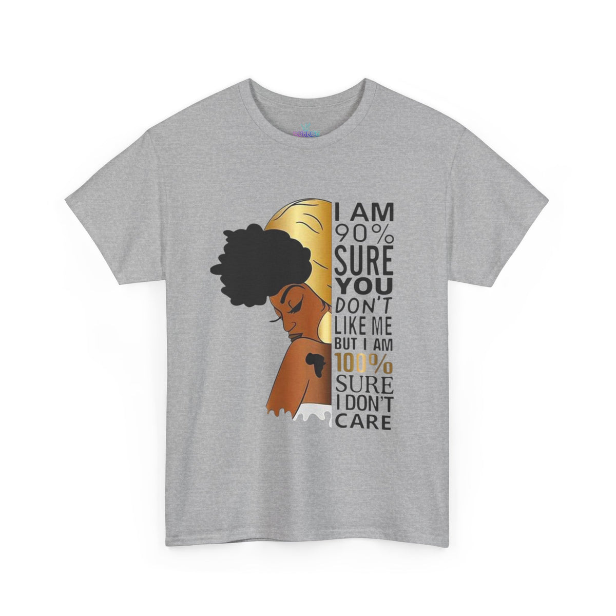 Heavy Cotton Tee