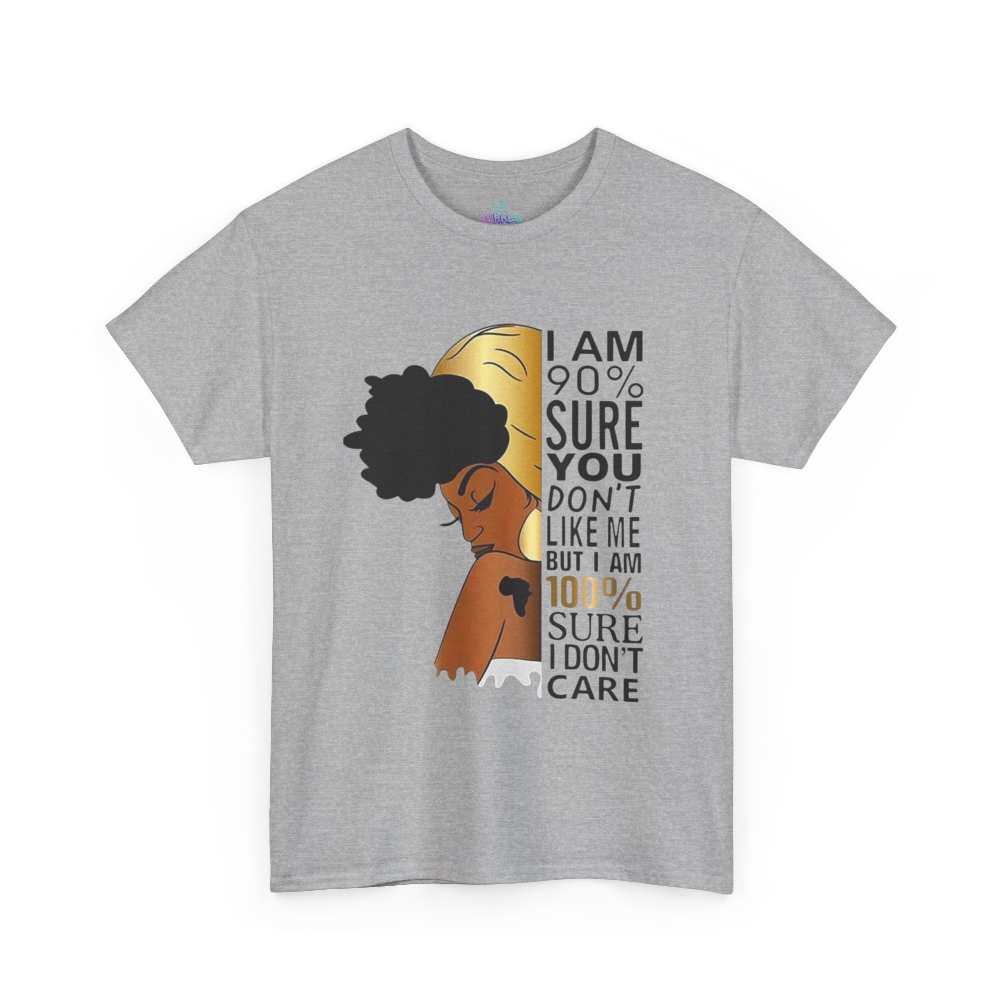 Heavy Cotton Tee