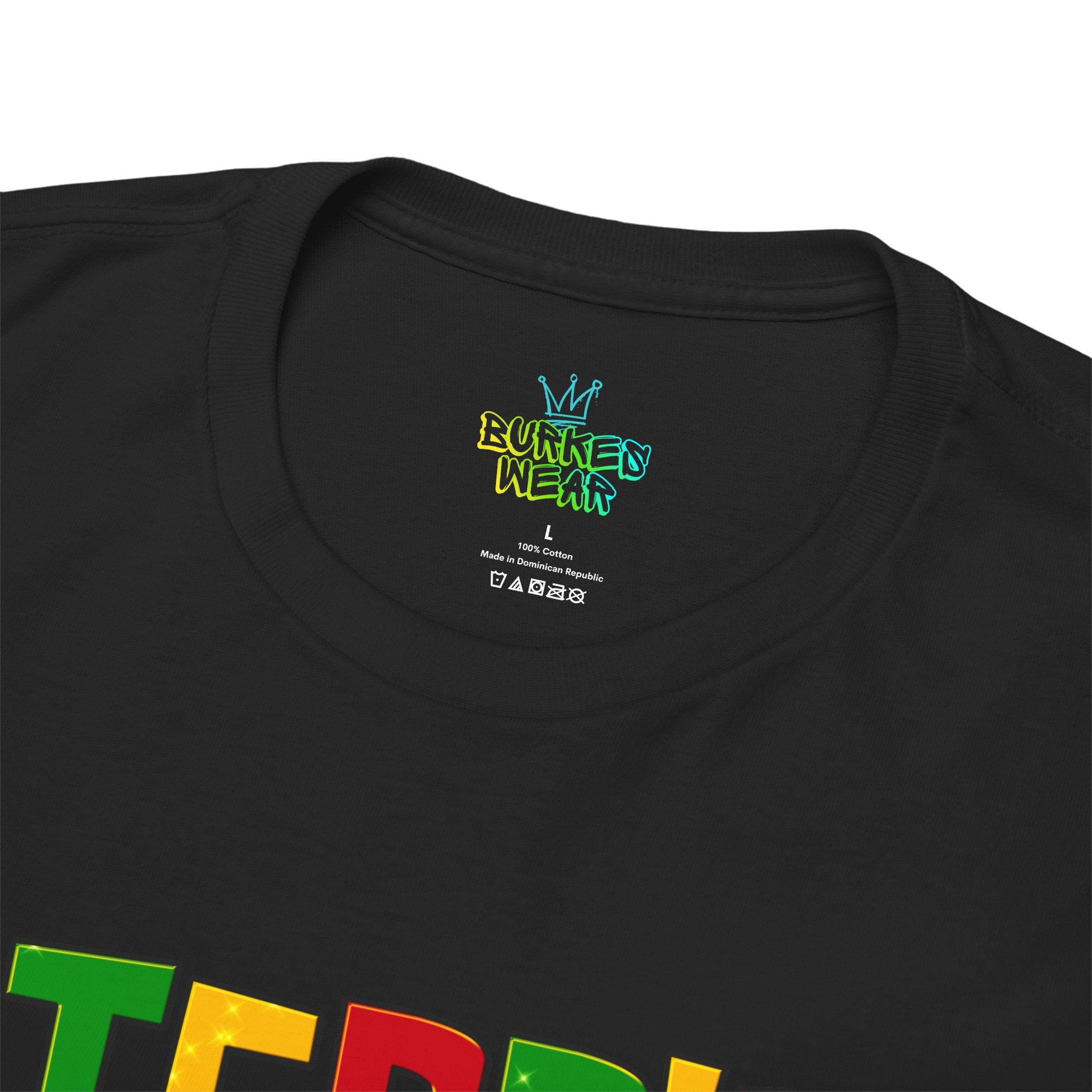 Unisex Juneteenth Heavy Cotton Tee