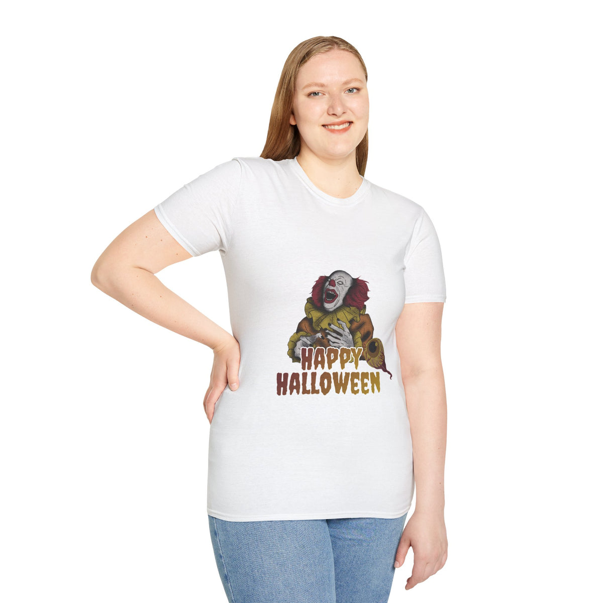 Unisex IT Halloween T-Shirt