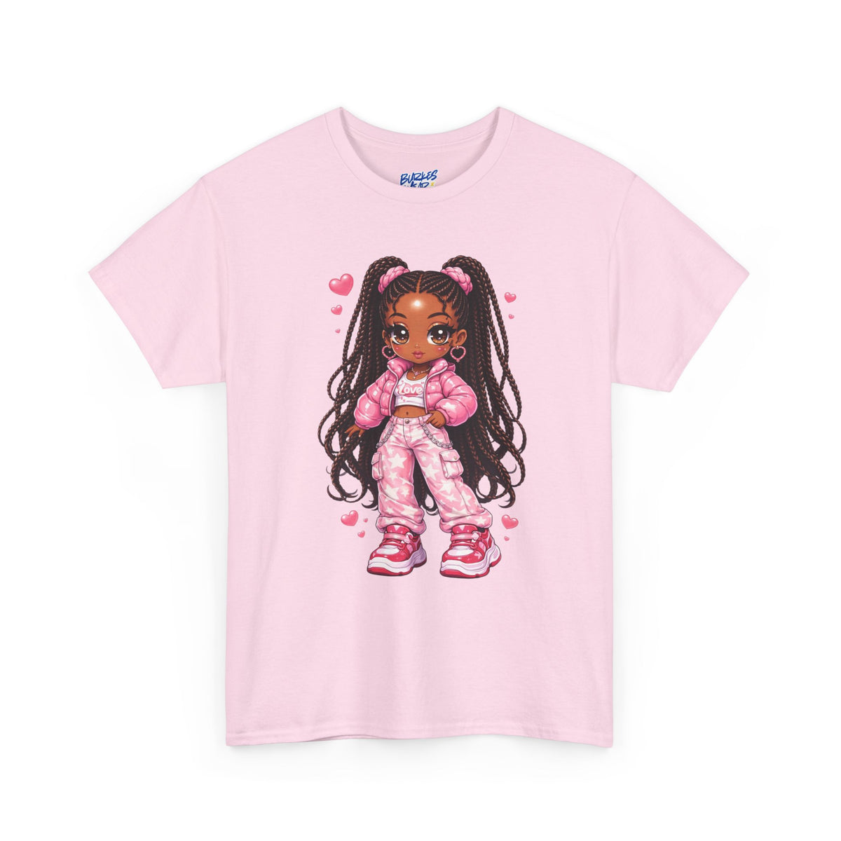 Teen love Heavy Cotton Tee