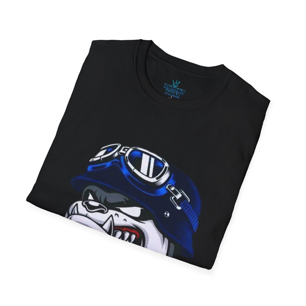Bulldog Softstyle T-Shirt