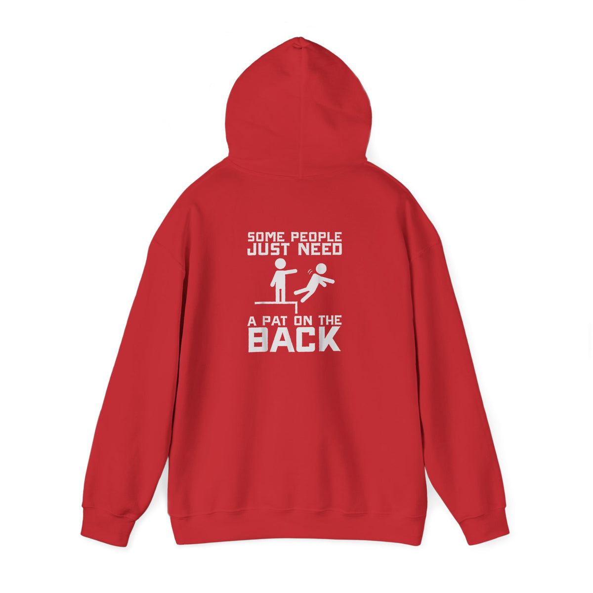 Unisex some people just need Hooded Sweatshirt